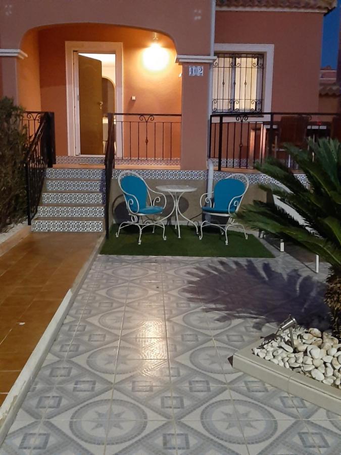 Casa Azul Los Montesinos Alicante Exterior photo